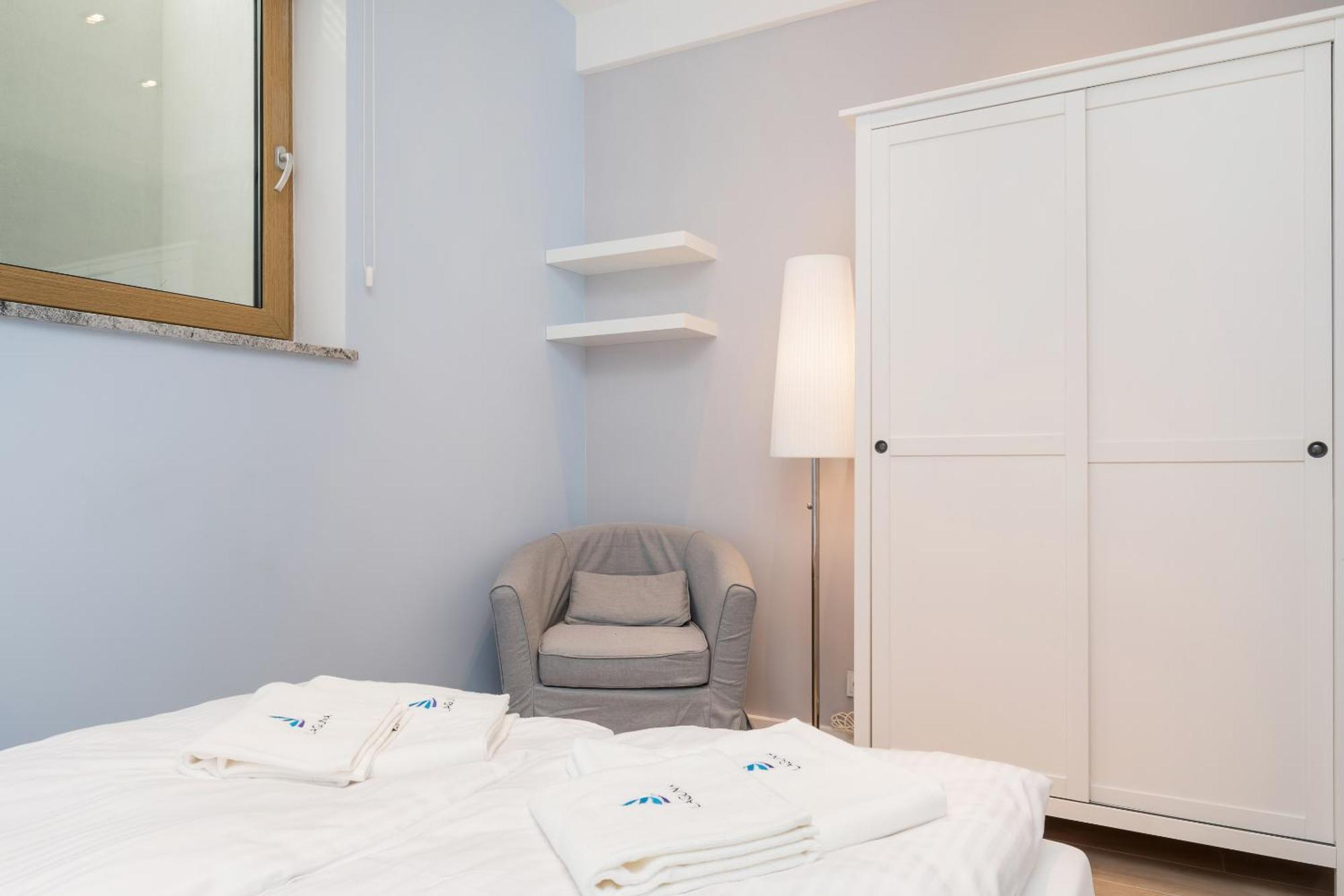 Underground Apartment In A Lux Holiday House Posejdon By Renters Prestige Kołczewo Kültér fotó